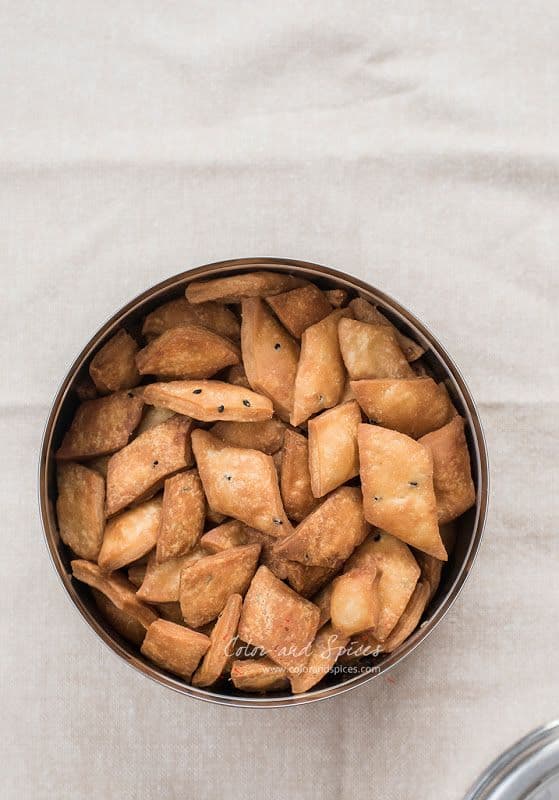 The Story Behind Our Khasta Nimki