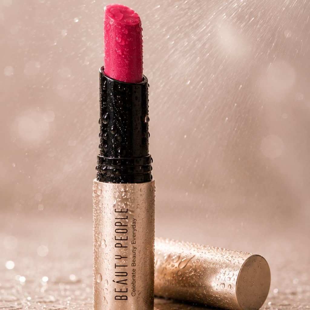 Beauty People Premium Matte Pink Lipstick — photo 2