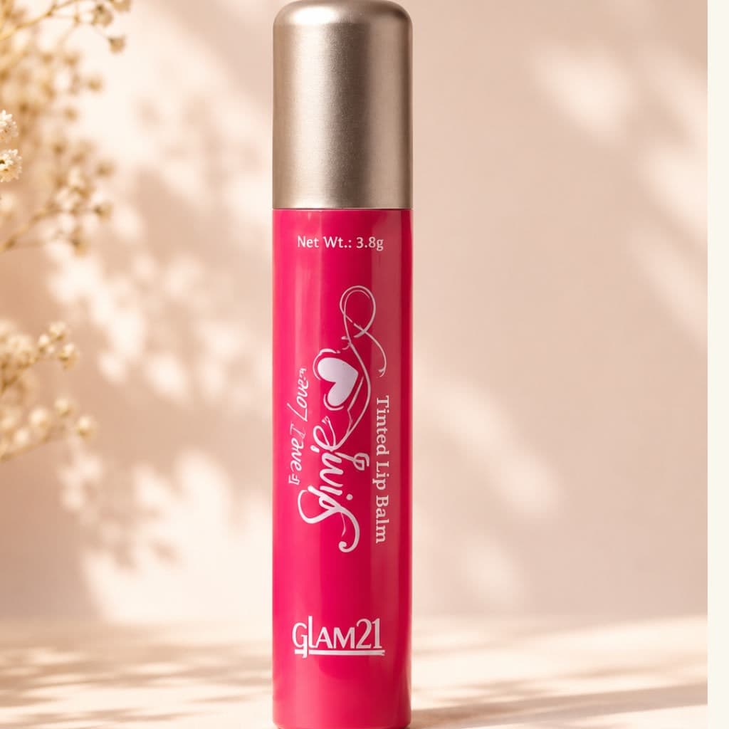 Product Name: GLAM21 Love Tinted Lip Balm