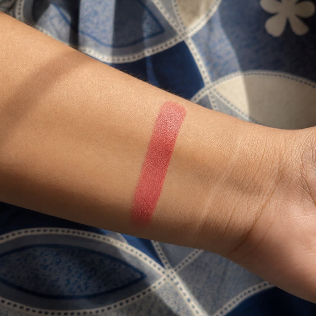 Fashion Colour Matte No Transfer Lipstick – Platinum Series — photo 4