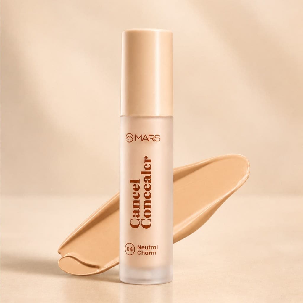 MARS Cancel Concealer – 04 Neutral Charm