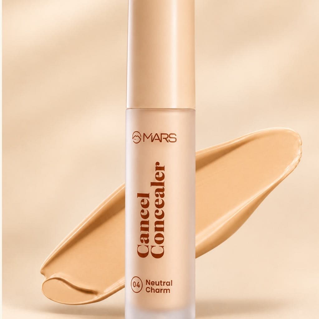 MARS Cancel Concealer – 04 Neutral Charm — photo 2