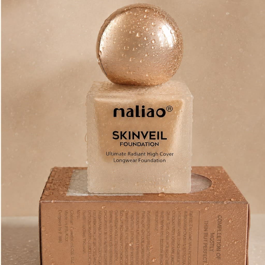 Maliao Skinveil Foundation