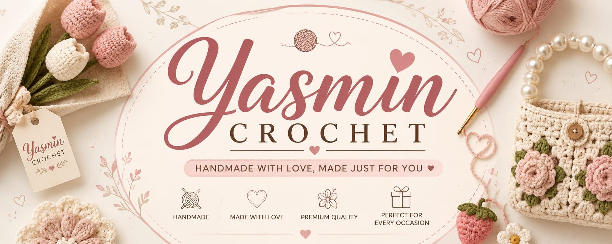 Yasmin Crochet — banner